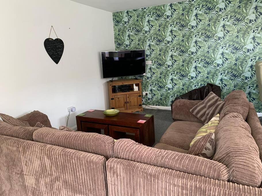Cute 1 Bedroom House With Pool / Ping Pong Table. Biggleswade Exterior foto