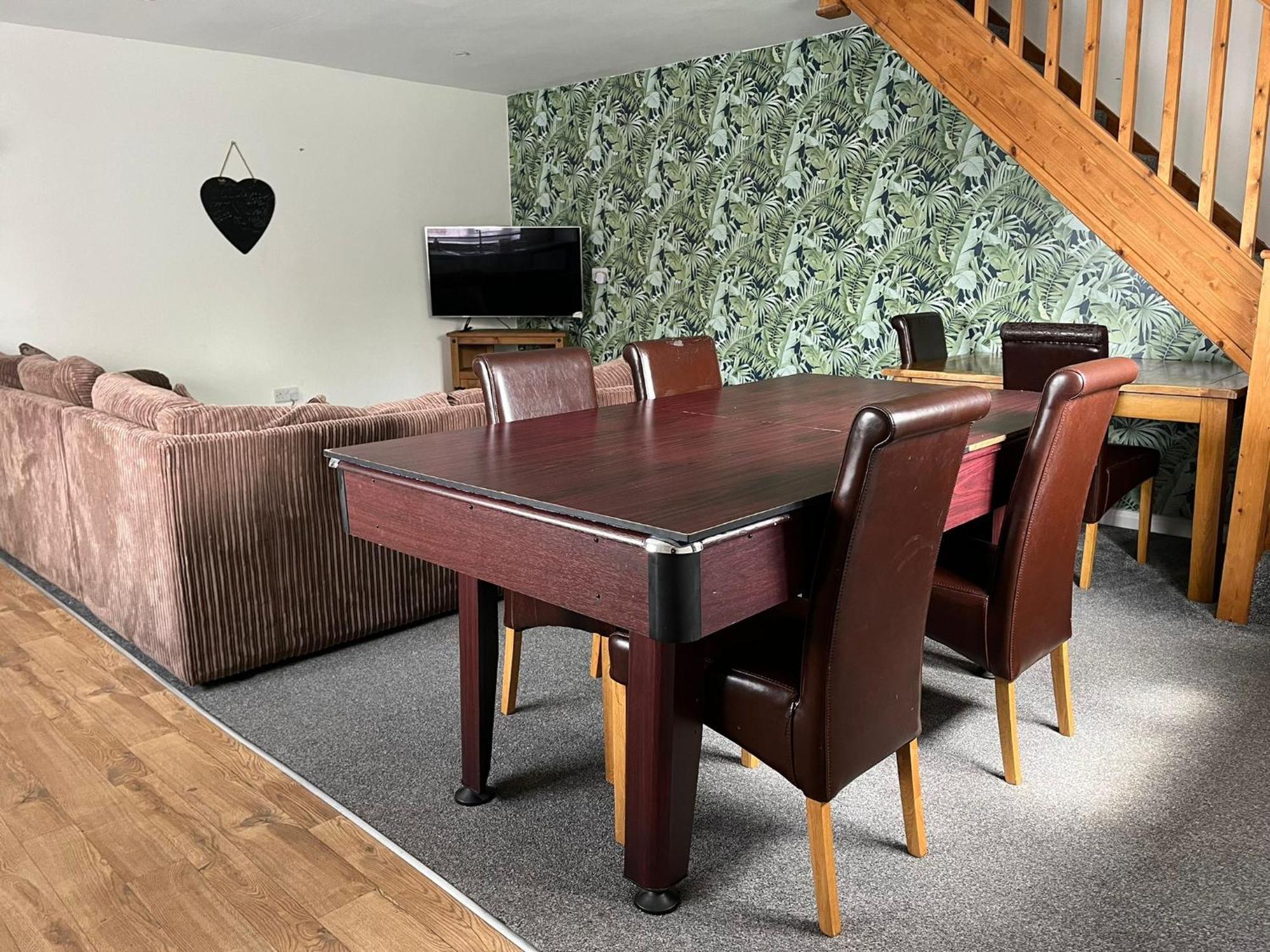 Cute 1 Bedroom House With Pool / Ping Pong Table. Biggleswade Exterior foto
